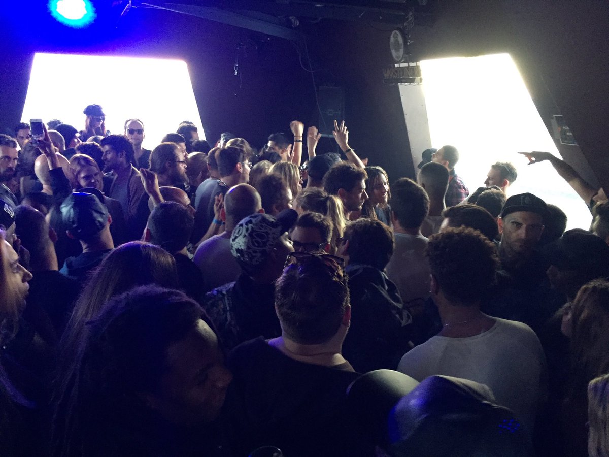 cranesessions's tweet photo. Sunny Sunday afternoon 
The end of #ADE16 
THe best after party I ever had. 
#SETHTROXLER in my #Cranehotel https://t.co/3l9WG9tknt