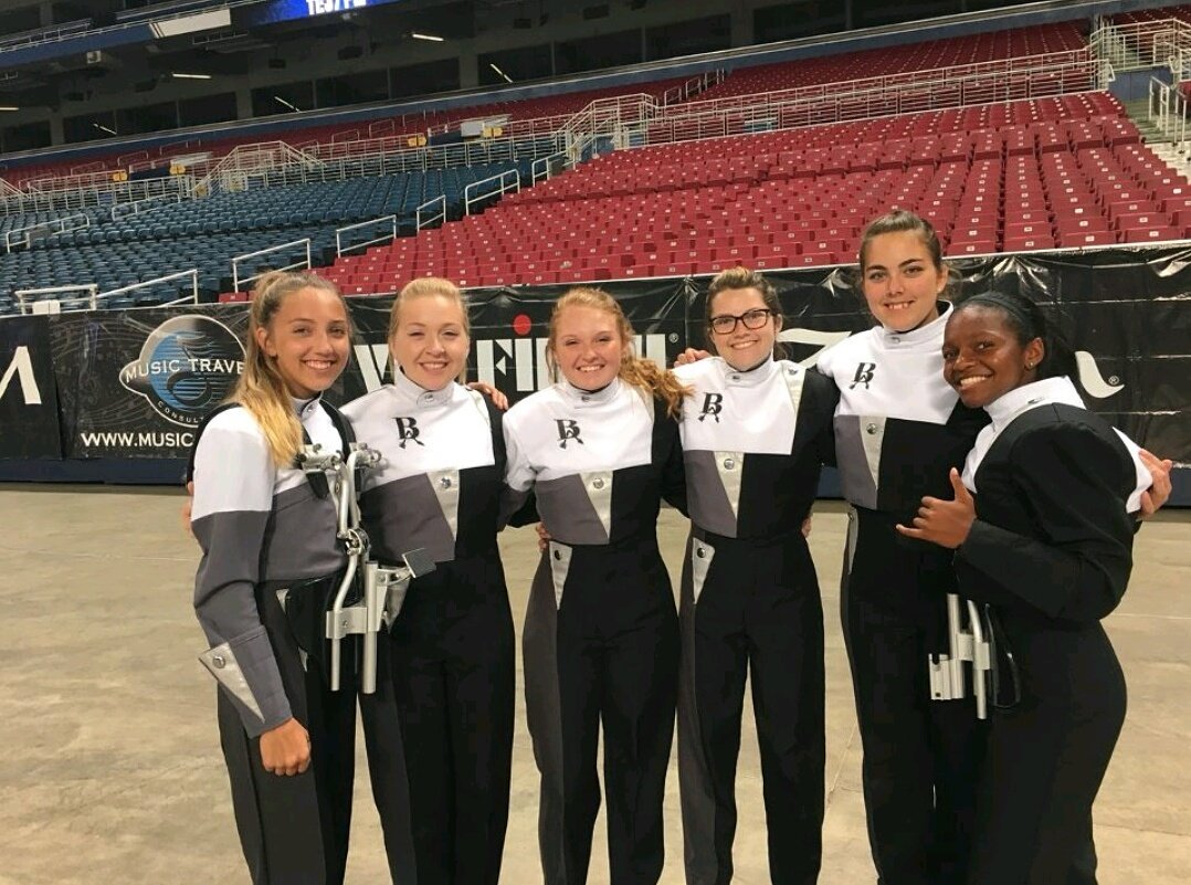 graciemartin22's tweet photo. what a great first St.Louis, with the people I will remember for always and forever. #weswept #bapride https://t.co/akZlA2H6rc