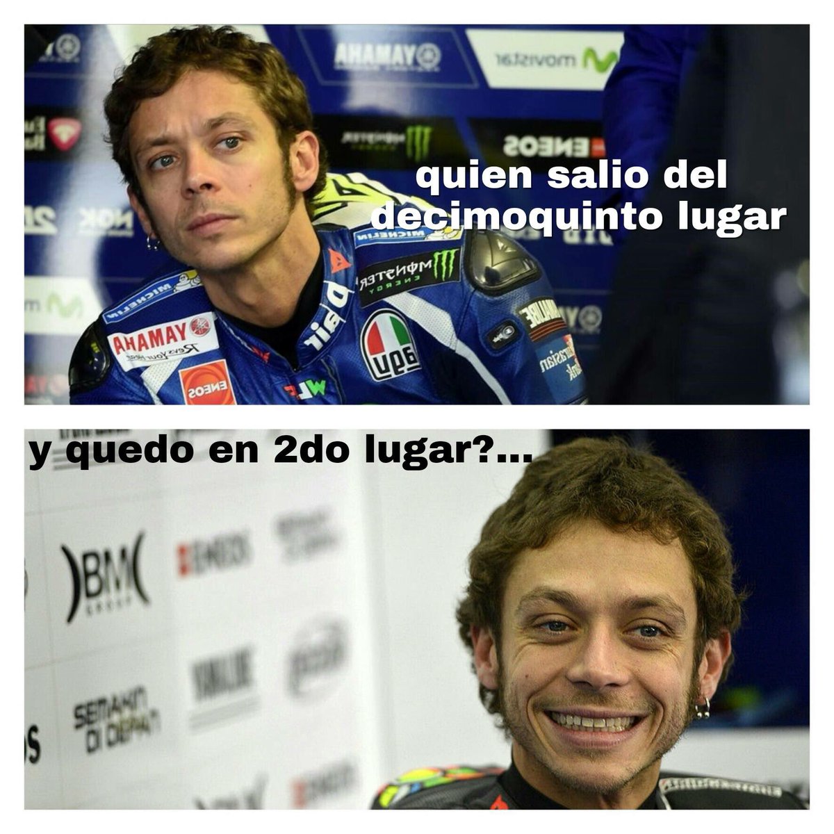 LaMiriam46's tweet photo. Esto si es una remontada de verdad y no lo que hacen otros y a lo cual llaman carrerones 😂😂😂😂😂😂 https://t.co/IQU5kQeByx