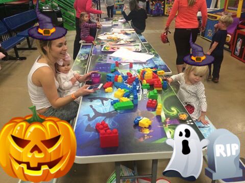 #Toddler Time #Halloween Party this Thursday 10am-2pm!