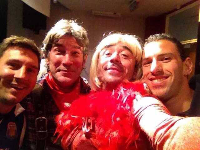 pablo_granados's tweet photo. Cómo desatas tanta pasión papá y en tanta gente @MR11ok ! Te mereces ese gol hace tanto ! Felicitaciones y a disfrutar CAMPEON ! https://t.co/z413liMi3I