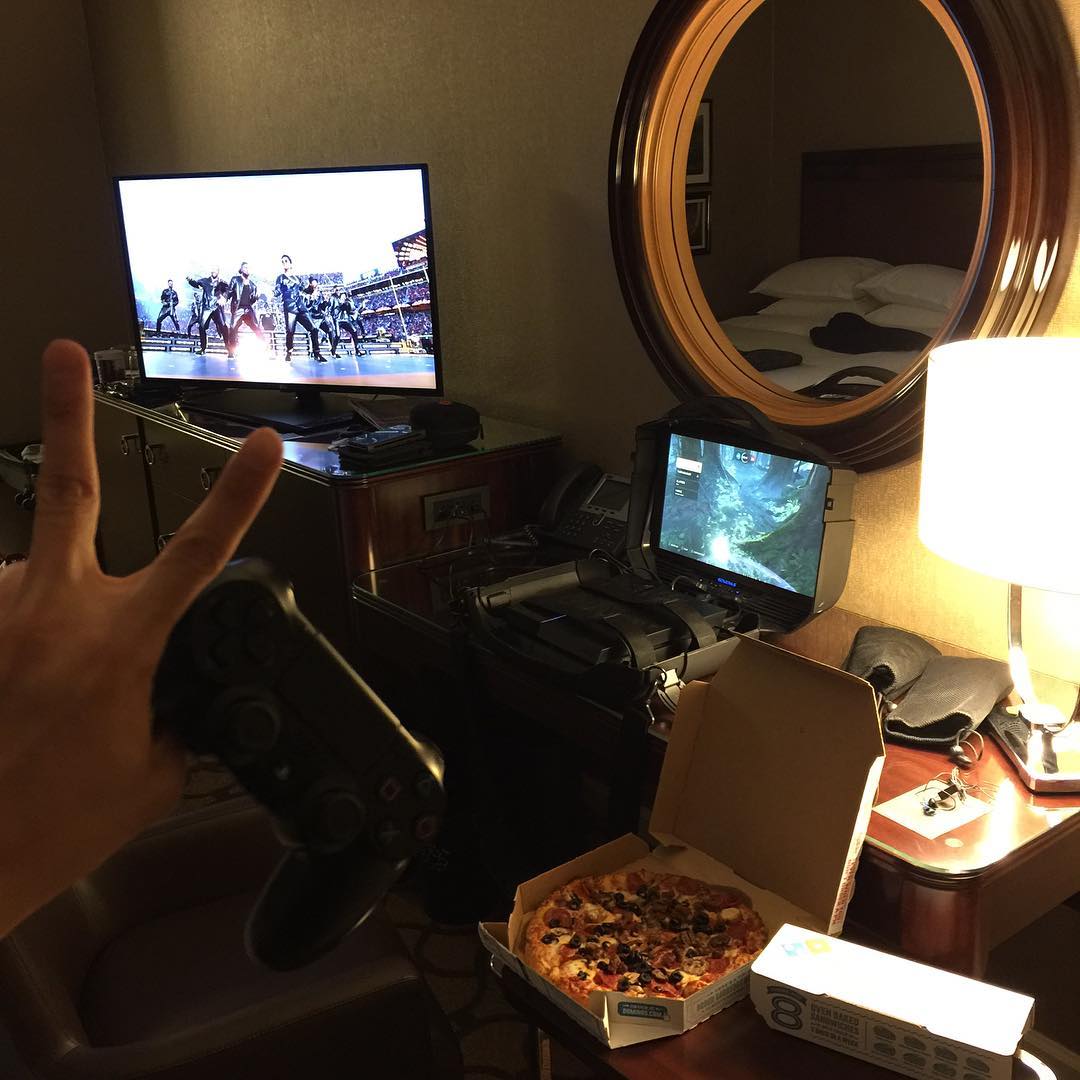 _SentfromHell's tweet image. A day to just chill and do this. Hell yeah.