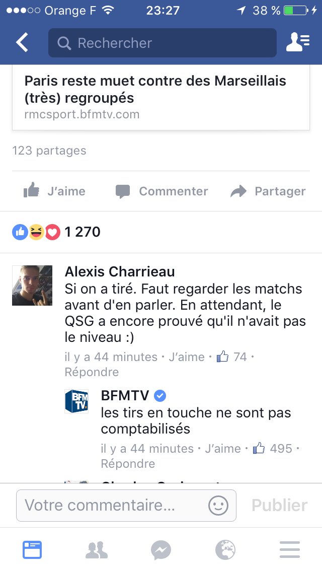 master_clashh's tweet photo. A la recherche du respect #PsgOm #BFMTV #RespectZero 😂😂😂 https://t.co/ZM1BcmOB5a