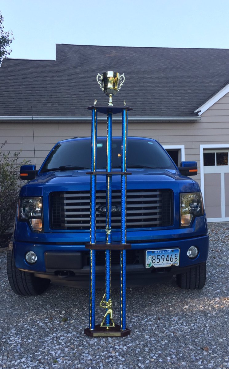 herbie1pt0's tweet photo. @BAU_Champs The 2016 upgrade is complete!! https://t.co/OXKiiHrUJI