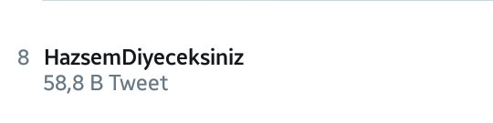 Elli sekiz bini aşkın twit helal be gözünüz fandom görsün HazsemDiyeceksiniz