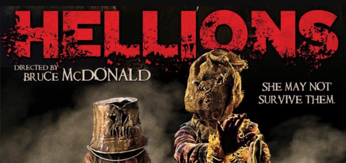 <a href="/12nighthorror/">HALLOW’S HORROR SITE</a> ANSWER: A great Trick Or Treat movie! HELLIONS! Available on Netflix!