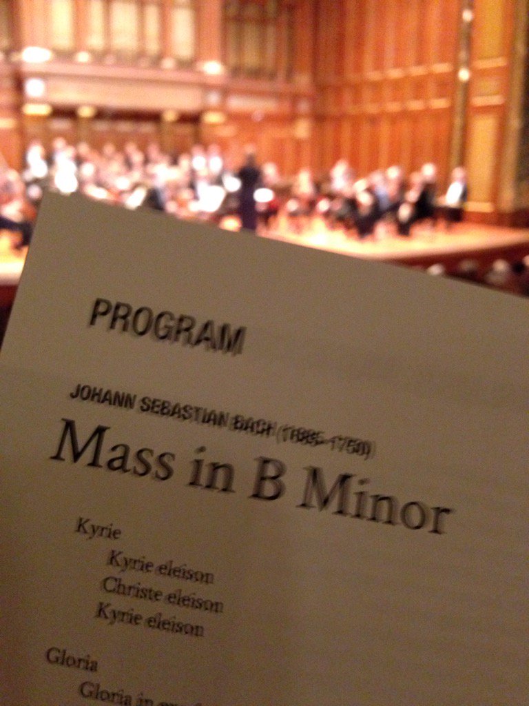#BachBostonMass—Boston Baroque sets a high standard for #1 today <a href="/jordanhall23/">jordan hall</a>