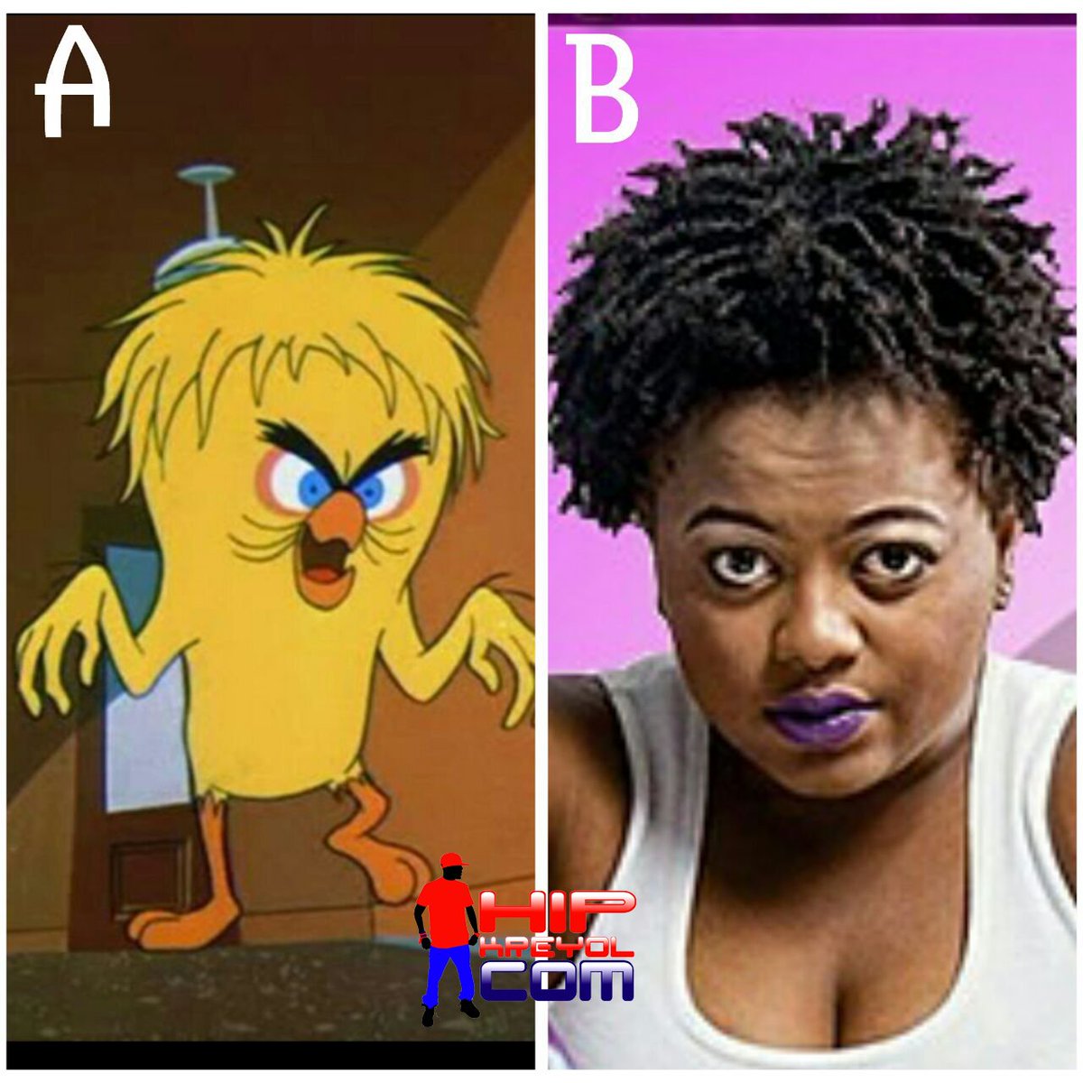 hipkreyol's tweet photo. UX vs Tweetie, vote pou atis pa w la! https://t.co/HkANSXlos4