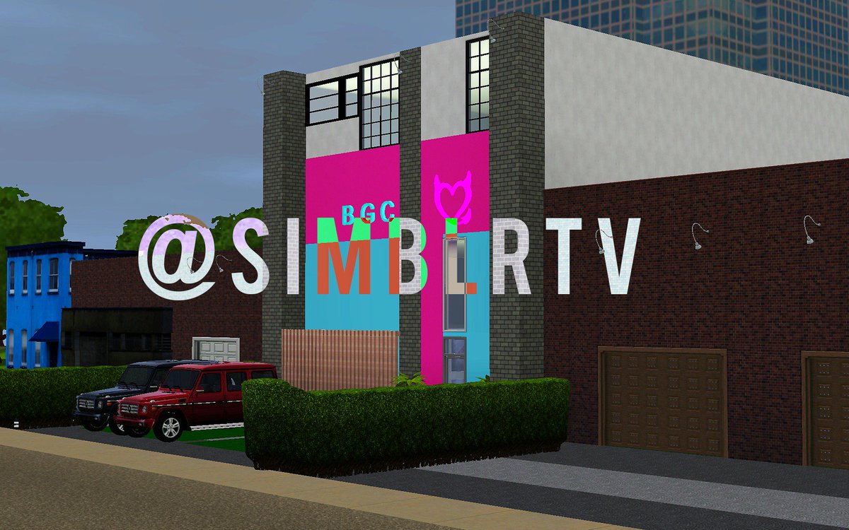 simblrtv_'s tweet photo. #BGCEastMeetsWestCoast New Season Coming Soon only on SimblrTV https://t.co/zpmSoSvZAR