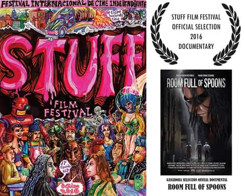 STUFFMXFilmFest's tweet photo. Ganadores #STUFFMX2016 @PARASITES https://t.co/gM5qxj0kv2
