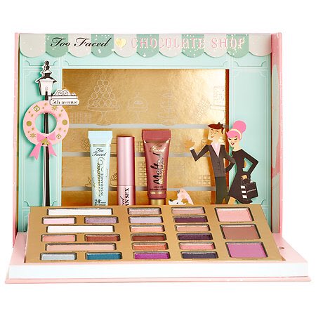 glowkit's tweet photo. RT TO WIN: Too Faced The Chocolate Shop 
(must be following me so I can dm winner) https://t.co/3CJDUbrr8D