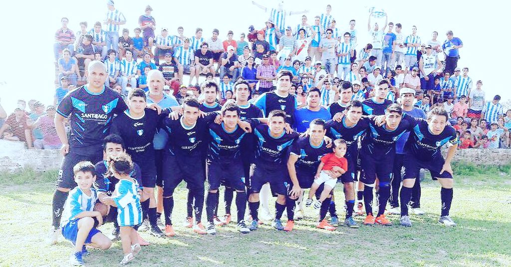 NotiQuimili's tweet photo. #LigaQuimilenseFútbol Termino la #GranFinal entre #JuventudUnida 1-0 #Talleres La "Juve" grita Campeón en el certamen 2016. https://t.co/wRyxO7bxuj