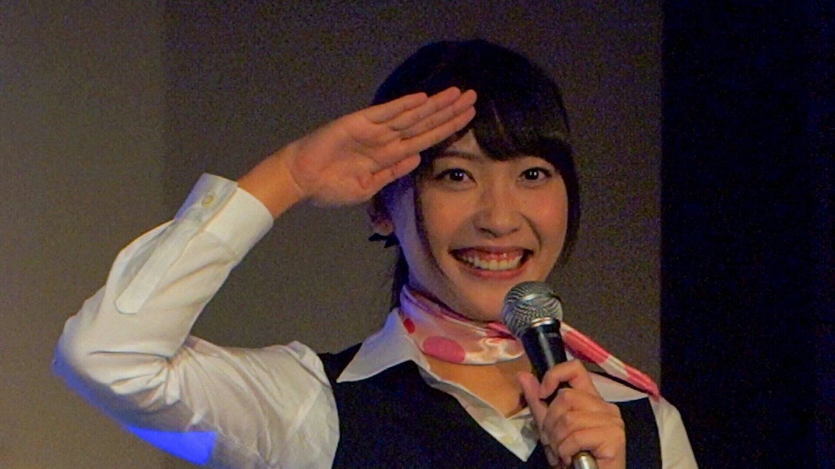 Mtxxxxx's tweet photo. AAA by CP 飛行���ークショー
@大阪 道頓堀ZAZA
児島真理奈
繰り出される濃い話で次々空港巡るようでチャーリィ古庄さんパラダイス山元さんの話題底無しの飛行トークショーとても楽しかったです。児島さんCA役も最高!
#児島真理奈
#ミライスカート
#AAACP
#AAA https://t.co/ikJECMq5sp