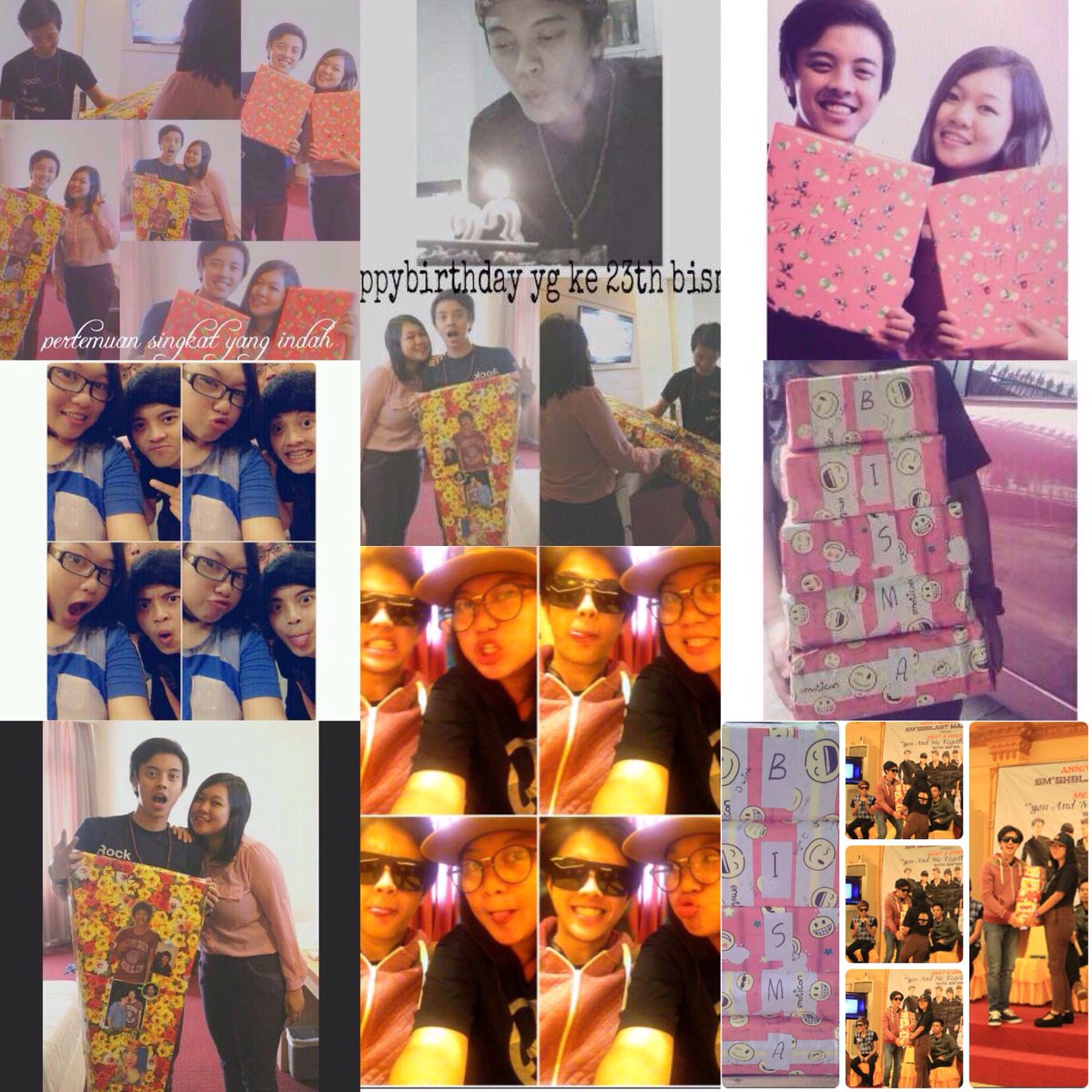 3years ago , bnyak kenangan bnyak cerita smoga dipertemukan secepatnya <a href="/bismakarisma/">BISMA KARISMA</a> <a href="/maogiproduction/">Maogi</a> @FilmSilariang