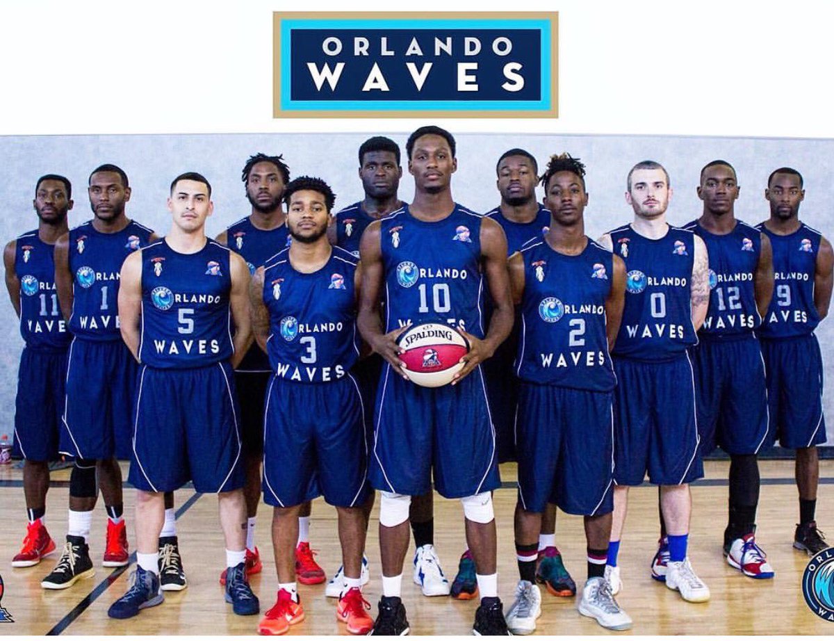 ShazahW's tweet photo. Ready To See My Cuzzo @Rell_ox5 Take Off This Season @OrlandoWaves #3 💪🏾 https://t.co/Ay9mJS4gLs