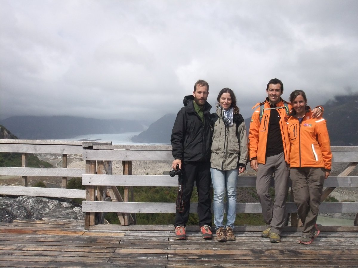 rwtexperiences's tweet photo. Day 325: Visiting Exploradores #GLACIER #Chile #Patagonia #trek https://t.co/u5aGzoLo7M