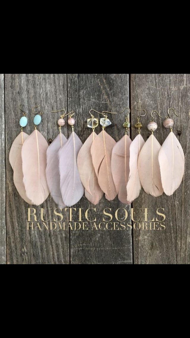 syncitdenver's tweet photo. Thank you to Rustic Souls for being a part of our #speakeasy #Halloween ! These earrings are going to be a HIT! @kellsieactor @MadiStrat12 https://t.co/jSpLamJY7I