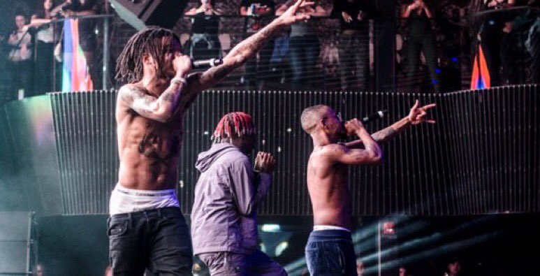 #Toronto Exclusive @raesremmurd With @lilyachty (#SremmLife II Tour) torontorappers.com/rae-sremmurd-l… via @torontorappers @AustinErmes