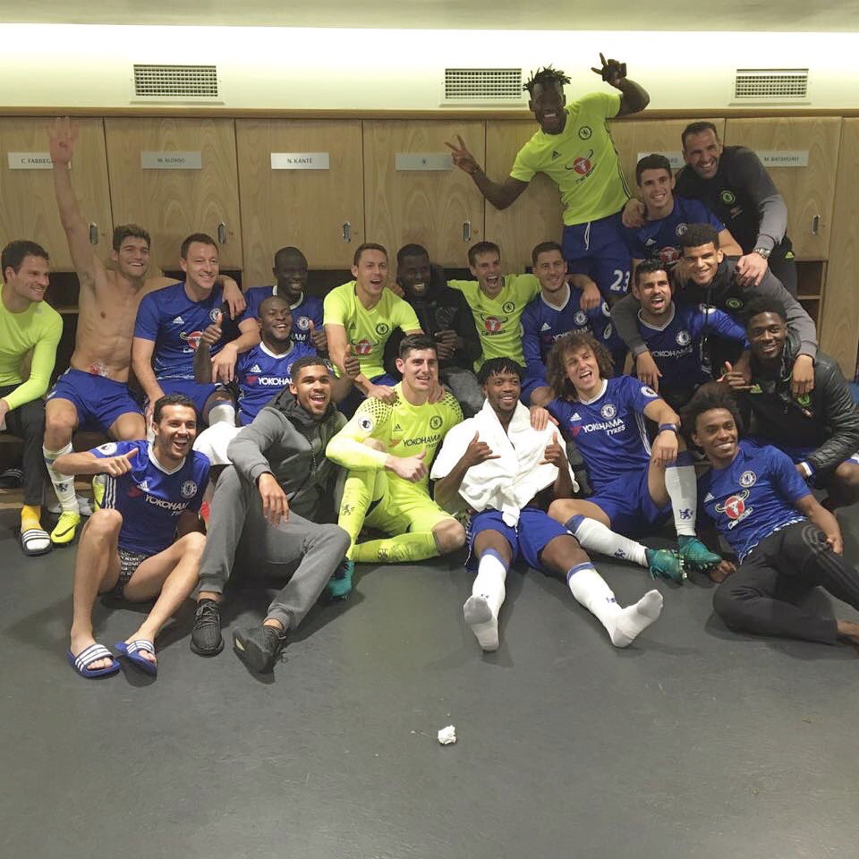 oscar8's tweet photo. Come on @chelseafc 🔵⚪️👊🏼
Great game today !!! 
Grande jogo hoje !!! https://t.co/z53BCGzpc4
