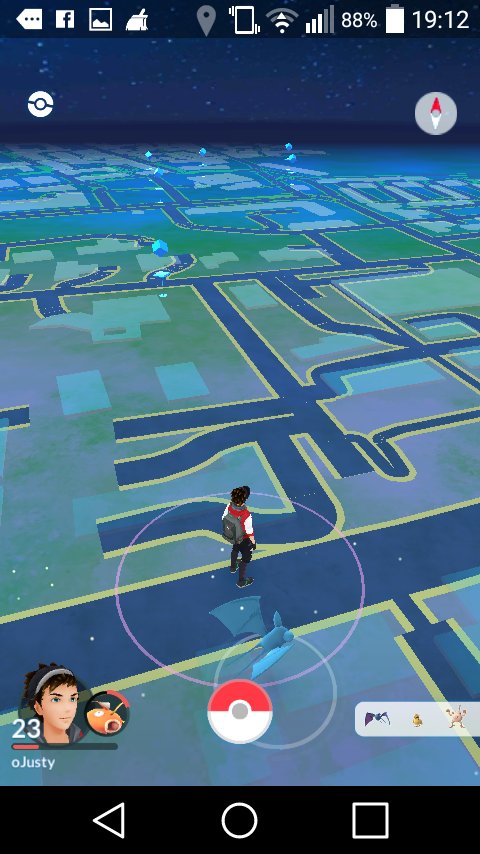 ThatsLizard's tweet photo. Selling This two pokemon go accounts.DM ME https://t.co/nQ4hnhvLjN