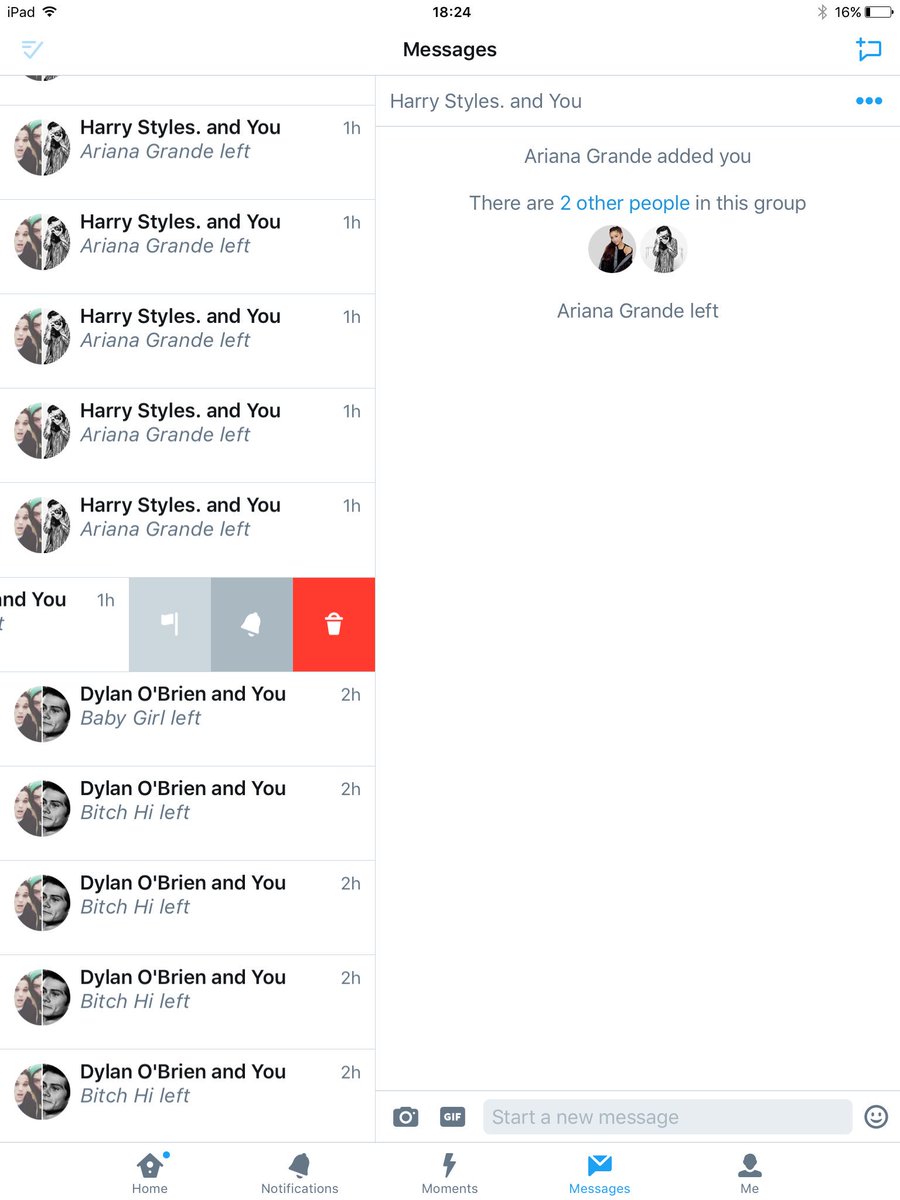 badlands_dms's tweet image. Comment someone you want and I might pick a few ❤️ -Georgia