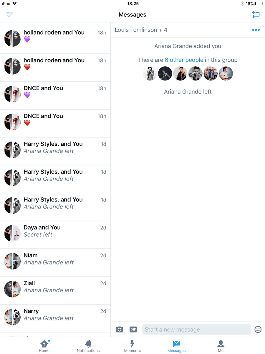 badlands_dms's tweet image. Comment someone you want and I might pick a few ❤️ -Georgia