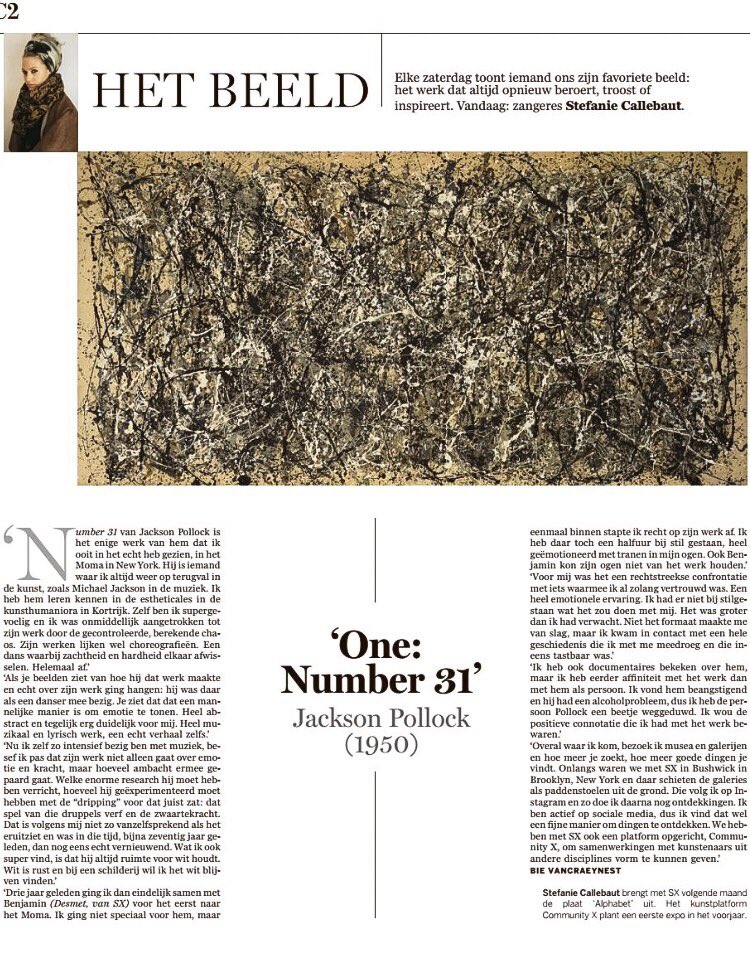 sxtribe's tweet photo. Vrienden. Welk werk beroert, troost of inspireert jullie altijd opnieuw? @DeStandaard #HetBeeld https://t.co/CZNgSVSlEV