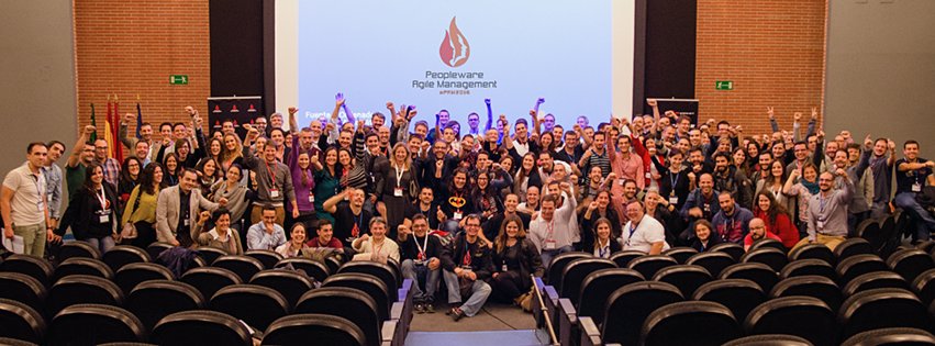 javierintic's tweet photo. Aprendizaje continuo en la #PAM2016 y excelente organización de @peoplewareagile en la @UAM_Madrid con @jgarzas, @MaMoralesMC y @nnsanchez92 https://t.co/o0uHdk0Z7q