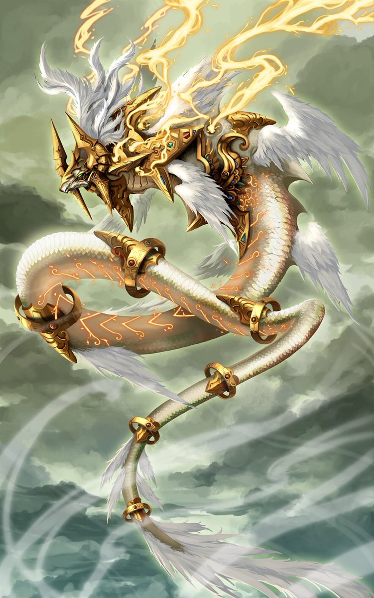 SpirtualMaster's tweet image. I can also for myself into a dragon the Master of Spiritual arts