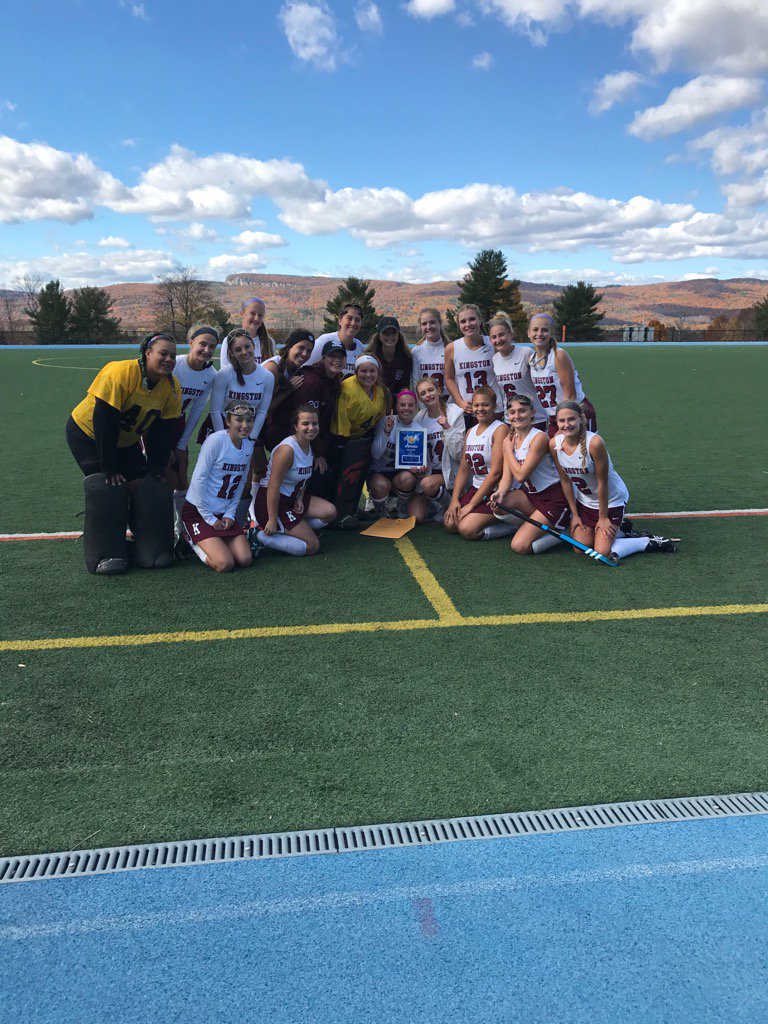 rmeyers_ATC's tweet photo. SECTION IX CHAMPS🎉GREAT GAME BY BOTH TEAMS🏑GO TIGERS🐯 @KHSTigerNation #sectionalchamps #Tigers https://t.co/gDp7pKMV1M