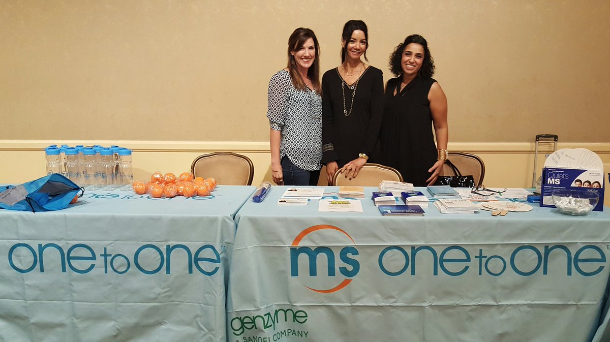RacetoEraseMS's tweet photo. Thank you to our #MSforum2016 partner @SanofiGenzyme We very much appreciate all you do to help #EraseMS with us and the #MS community! https://t.co/xESKXOsdS4