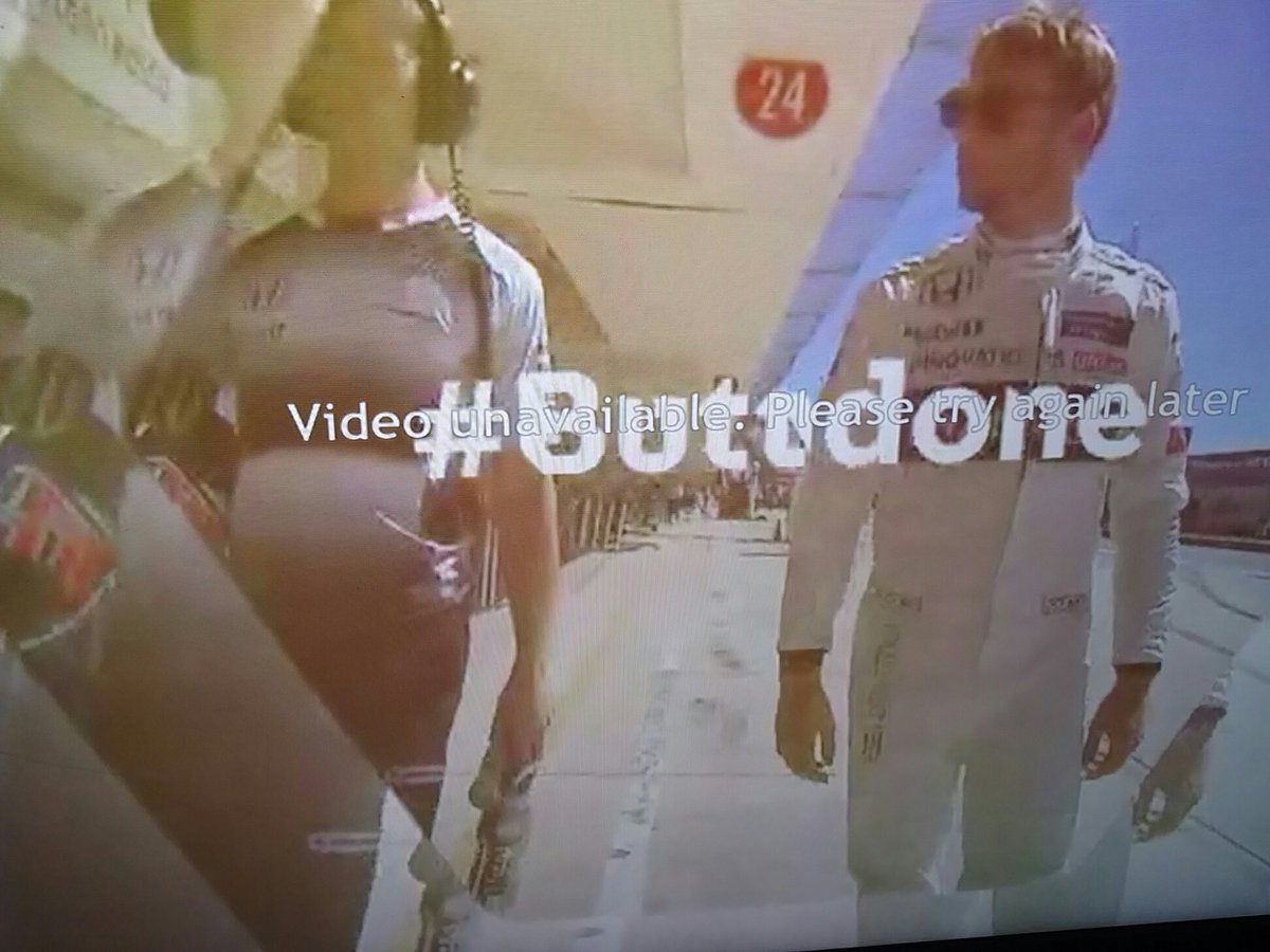 tomdickie's tweet photo. Really disappointed with the @All4 app on both @NOWTV and @googlecast neither of which working with the f1 quali! https://t.co/f0jZQ4C8il