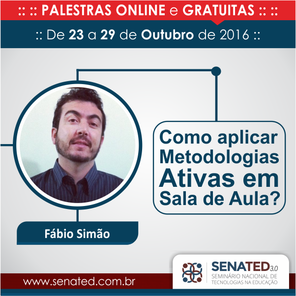 evento_senated's tweet photo. É hoje! Venha participar do SENATED!
#senatedfabio https://t.co/zG7hOkqqeU