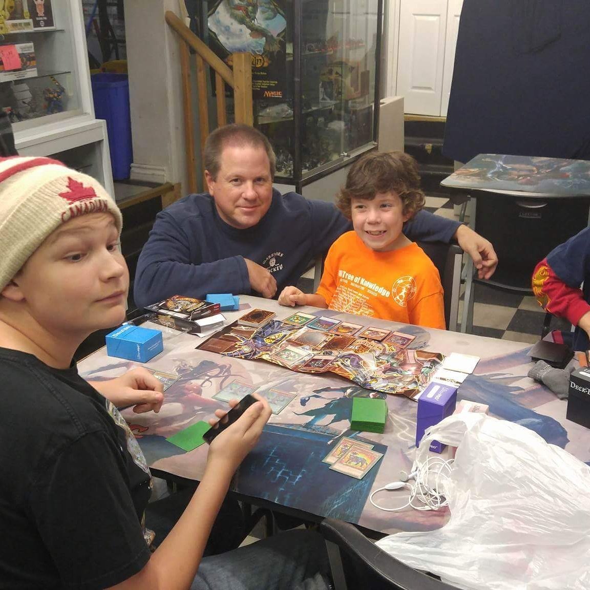skyfoxgames's tweet photo. Sunday Casual Game Day. Come out and learn to play or enjoy playing your choice of game!!! https://t.co/UJnVBFoDfl