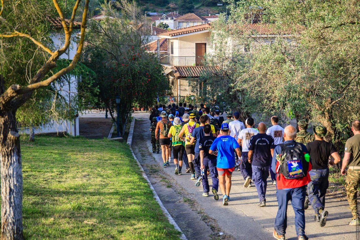Route_of_Truce's tweet photo. #routeoftruce #federationofolympia #truce #road #run #military #athletes #olympic #ngo #greece #elis #ilis #ilida #pyrgos #olympia #ancient https://t.co/qTVrOgH4MX