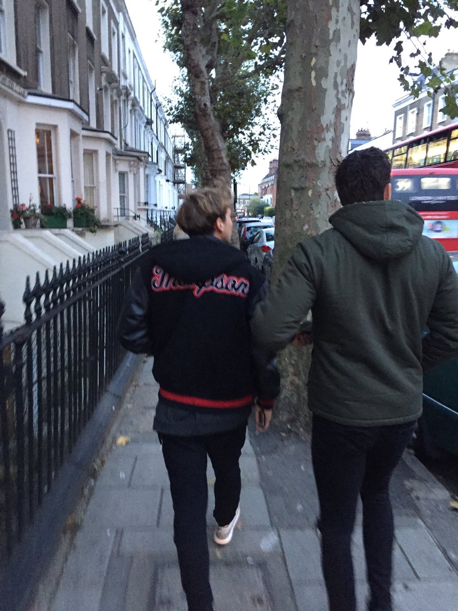 DFields13's tweet photo. Thanks for the directions today @SamThompsonUK! Fancy a pint this week? #MIC https://t.co/jTo9EZl08Q
