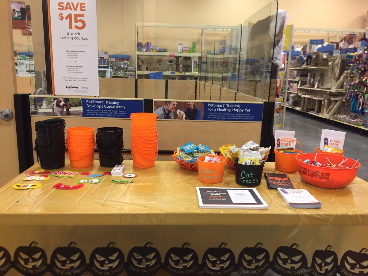 PetSmart 0638 tweet media