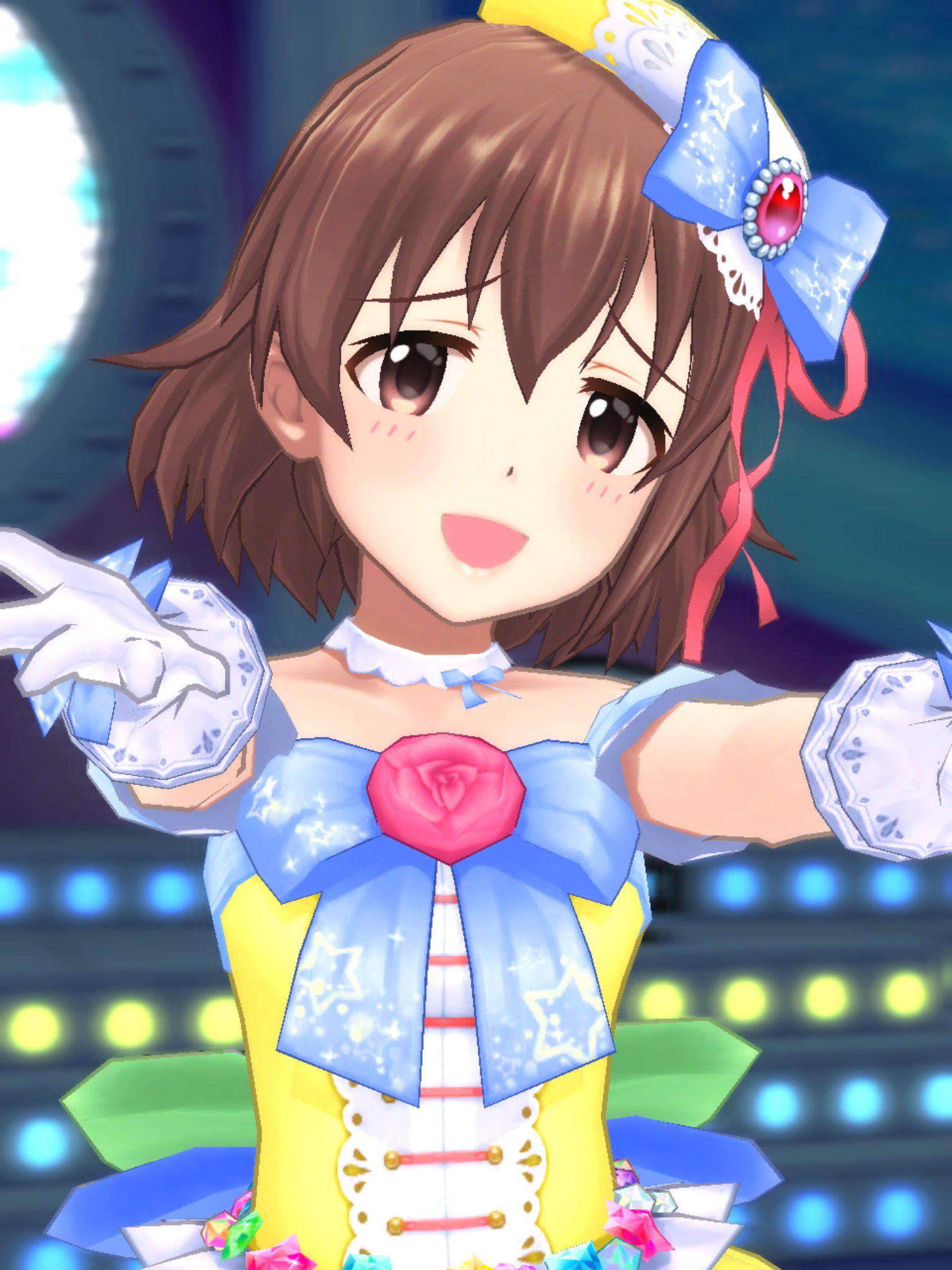 ホッコ Ipad Air2とiphone6sでデレステmvを比較 1枚目 Air2 横画面 アスペクト比4 3 2枚目 Air2 縦画面 3 4 3枚目 6s 横画面 16 9 4枚目 6s 縦画面 9 16 画像は日菜子 日菜子 かわいいよ デレステスクショ部 T Co Pzka6awi4n Twitter