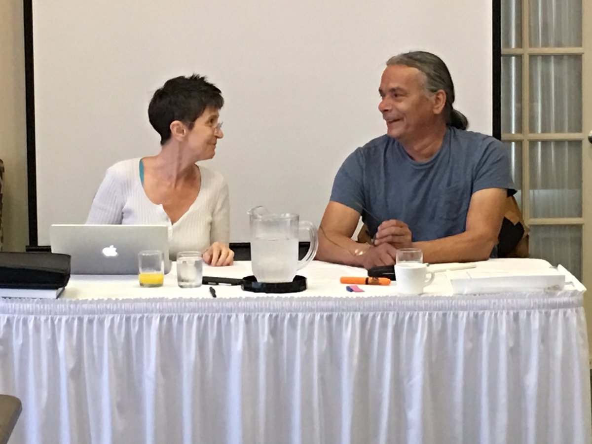 NBAPC1's tweet photo. At the NBAPC session about the proposed pipeline. The pipeline will cross our NB rivers&amp;streams over 280 x crossing waterways more than once https://t.co/HUOne4MnIQ