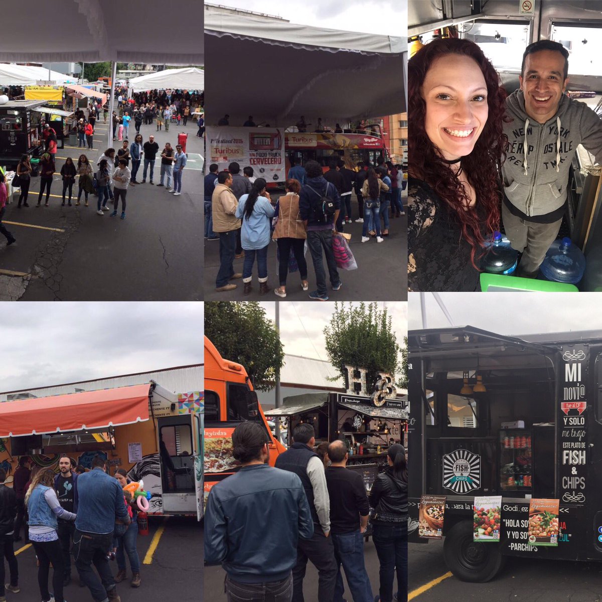 ¡Vayamos todos HOY al Festival Cervecero en el Superisste Narvarte! Y prueben  <a href="/FishChips_MX/">Fish & Chips Mexico</a> ¡Deliii! 😝 ¡Último día! instagram.com/p/BL6afvZDt-H/