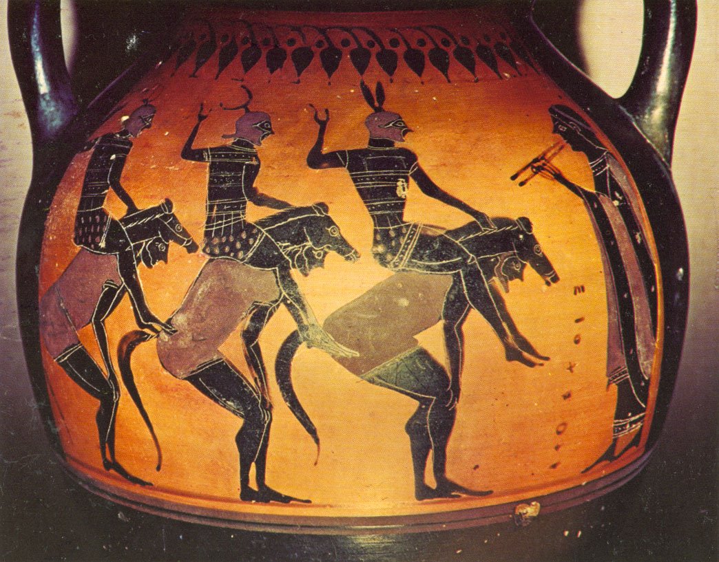 Oberyn: Hoy salimos de tranquis

1 hora después: