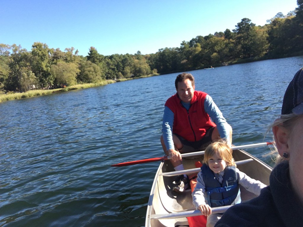 kristyladner's tweet photo. Canoeing! #TexasToDo #TylerStatePark https://t.co/acnWXZV4Km