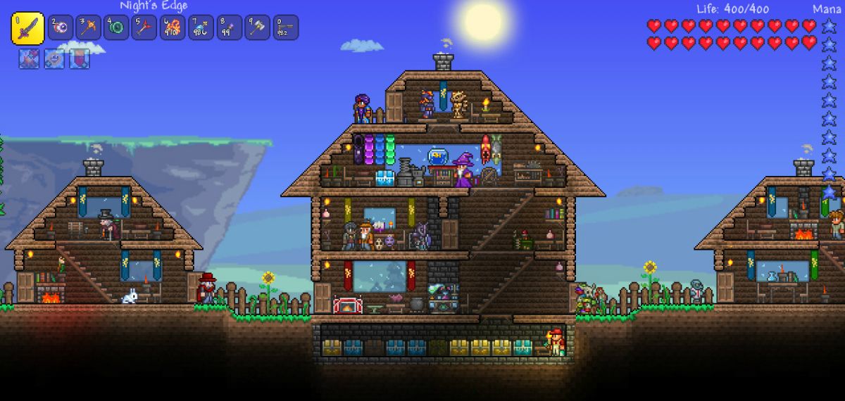 Terraria: Calamity Mod (2016)