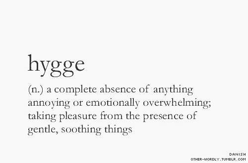 Hyggeful's tweet photo. @livinghygge 2/2 things in a relaxed way with people you care about. Not all this commercial nonsense where a "hygge" candle is £100 https://t.co/VYy2EiNcgS