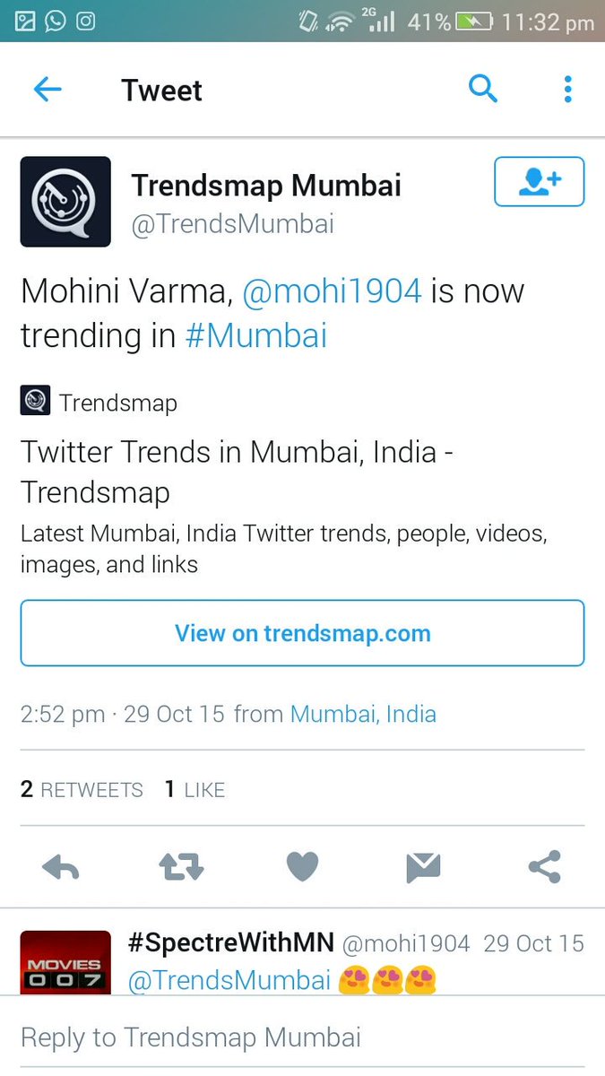 Mohini Varma tweet media