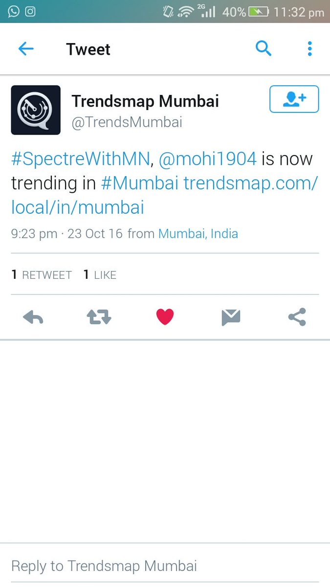 Mohini Varma tweet media