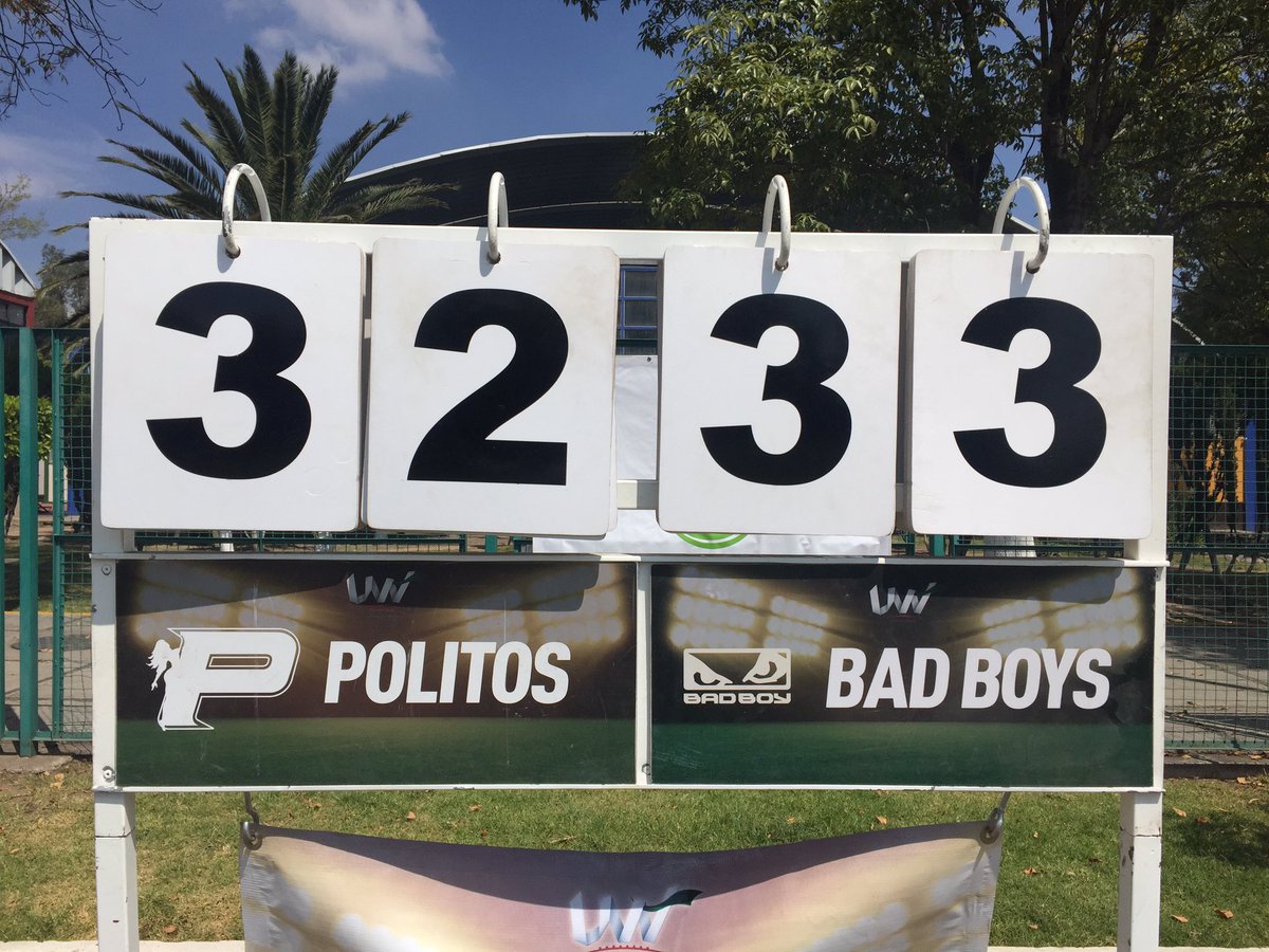 LigaMexTocho's tweet photo. Juegazo!! Los @badboys_flag sufren pero logran sacar el juego ante los @politosdancing1 ! https://t.co/MflL3JrHjr