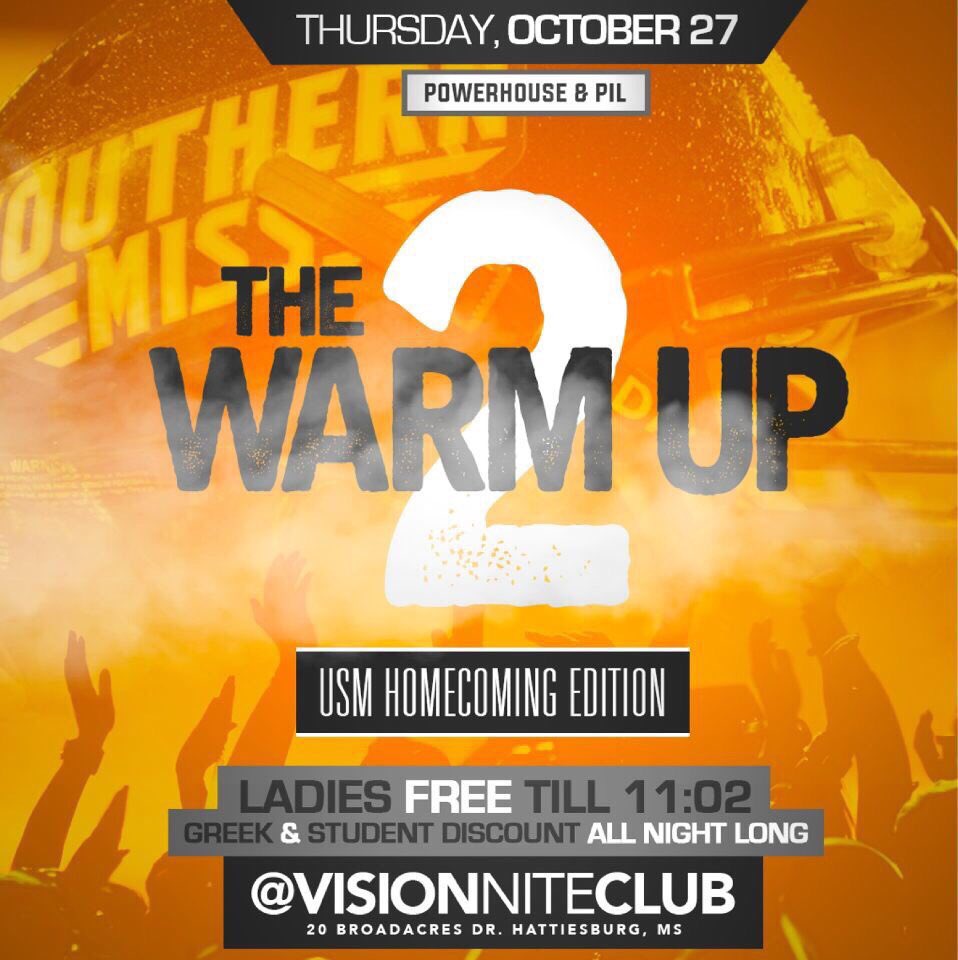 _SINsational__'s tweet photo. Thursday 🎥 #TheWarmUp2Party 🔥 #USM20 #USM19 #USM18 #JCJC18 #MGCCC18 #PRCC18 • Club Vision • DM picture if coming https://t.co/qCUrT2V61Q