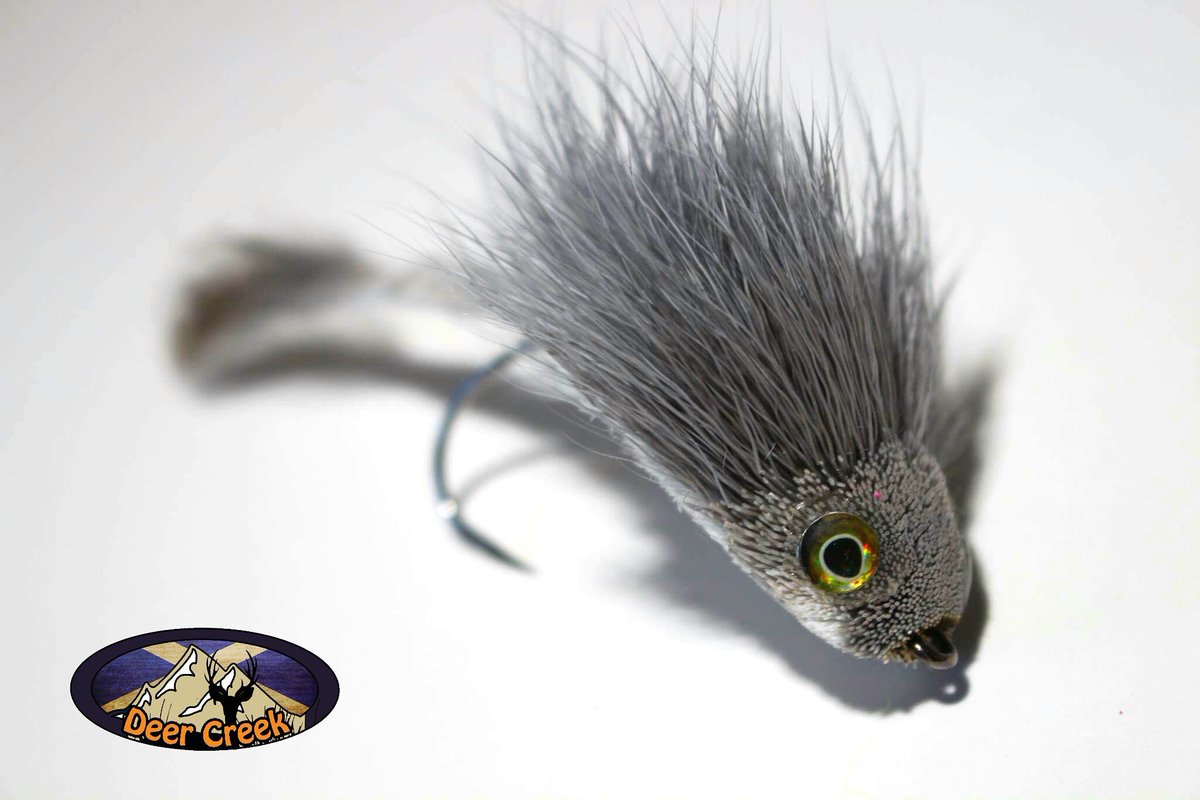 stuarts1001's tweet photo. Love a mouse @Deercreekflies @stuarts1001 @Partridge_Hooks @CastersFlyShop #pikefly #pikefishing #flytying https://t.co/hVpTcLywus