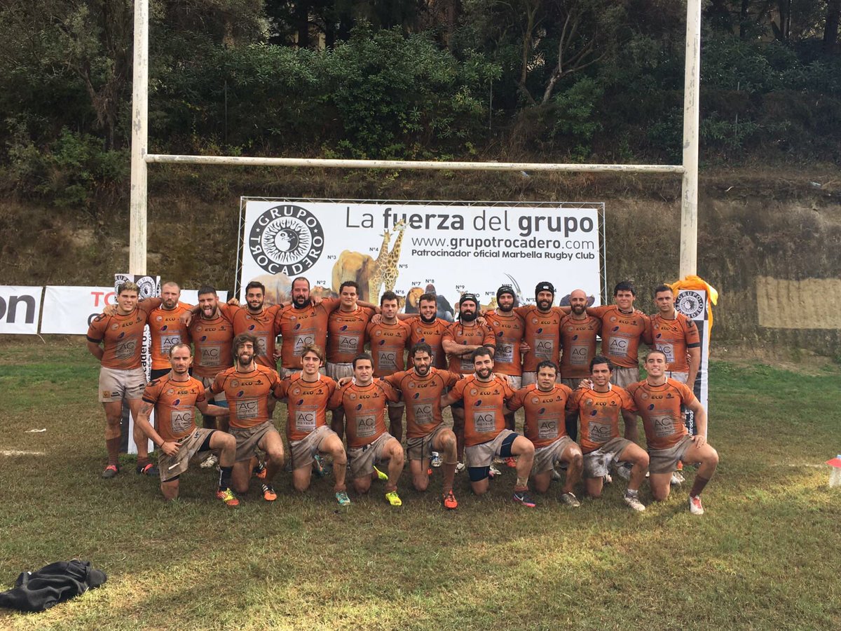 Nuestro equipo filial, Económicas también ha ganado en el "Bahia's Park", en su partido frente al C.R. Amateur de Córdoba, por 22 a 7.